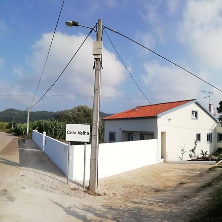 Casinha D'Alice Et Serge Cela Velha Buitenkant foto