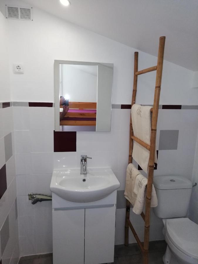 Casinha D'Alice Et Serge Cela Velha Buitenkant foto