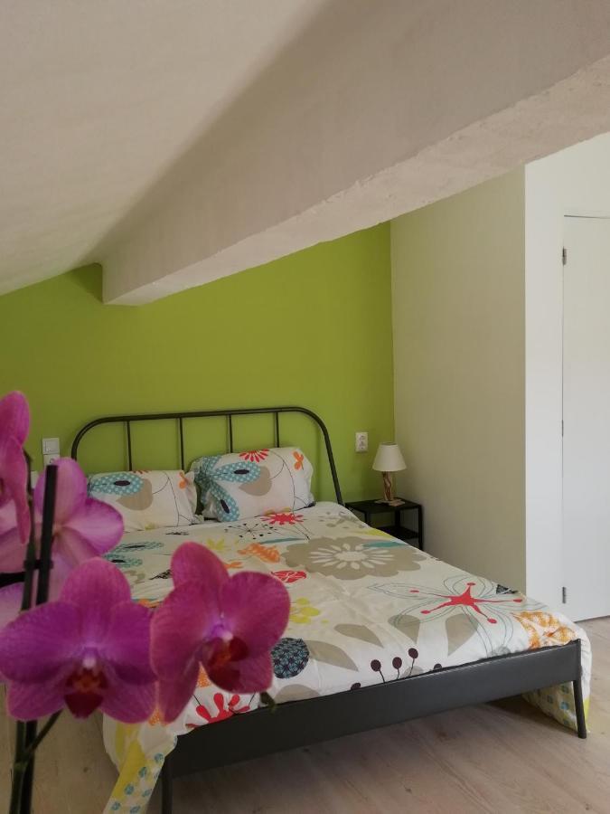 Casinha D'Alice Et Serge Cela Velha Buitenkant foto