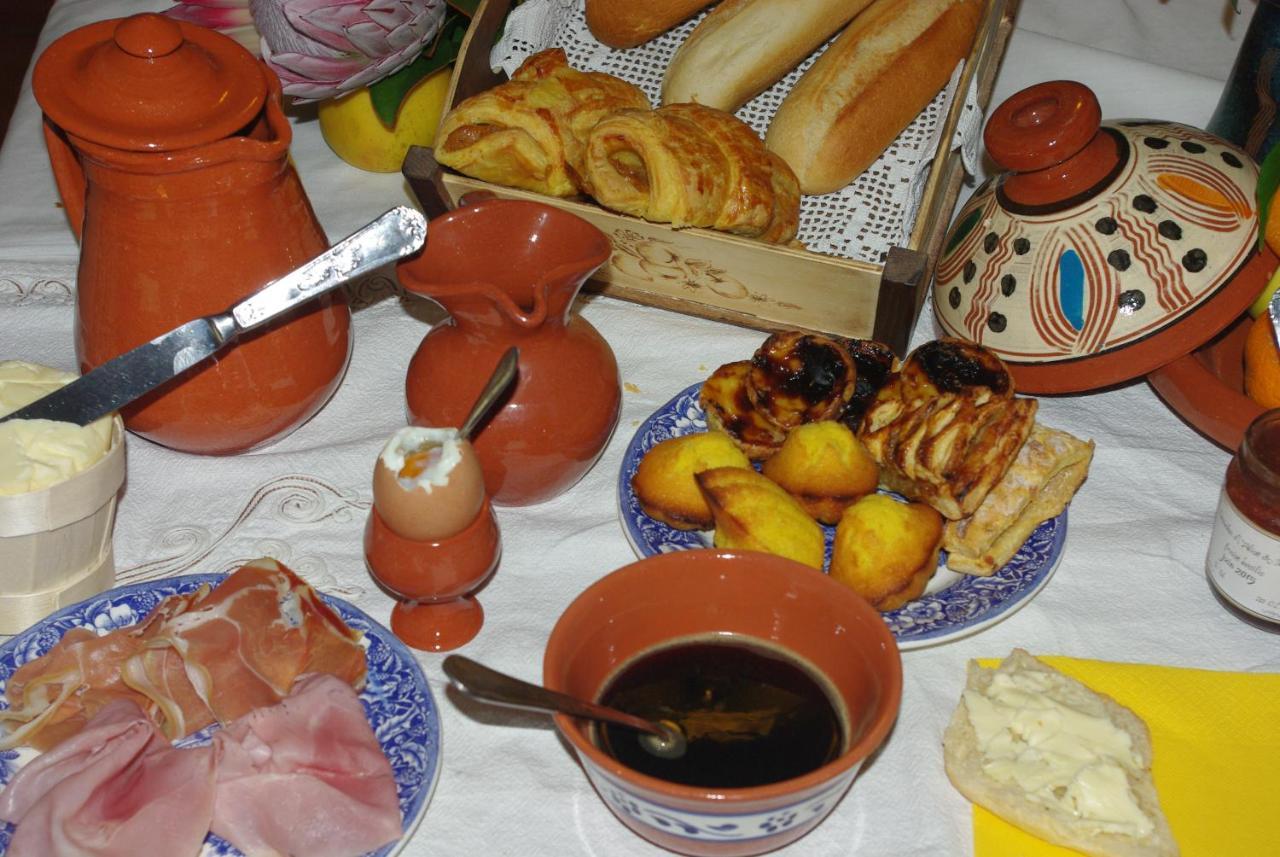 Casinha D'Alice Et Serge Cela Velha Buitenkant foto