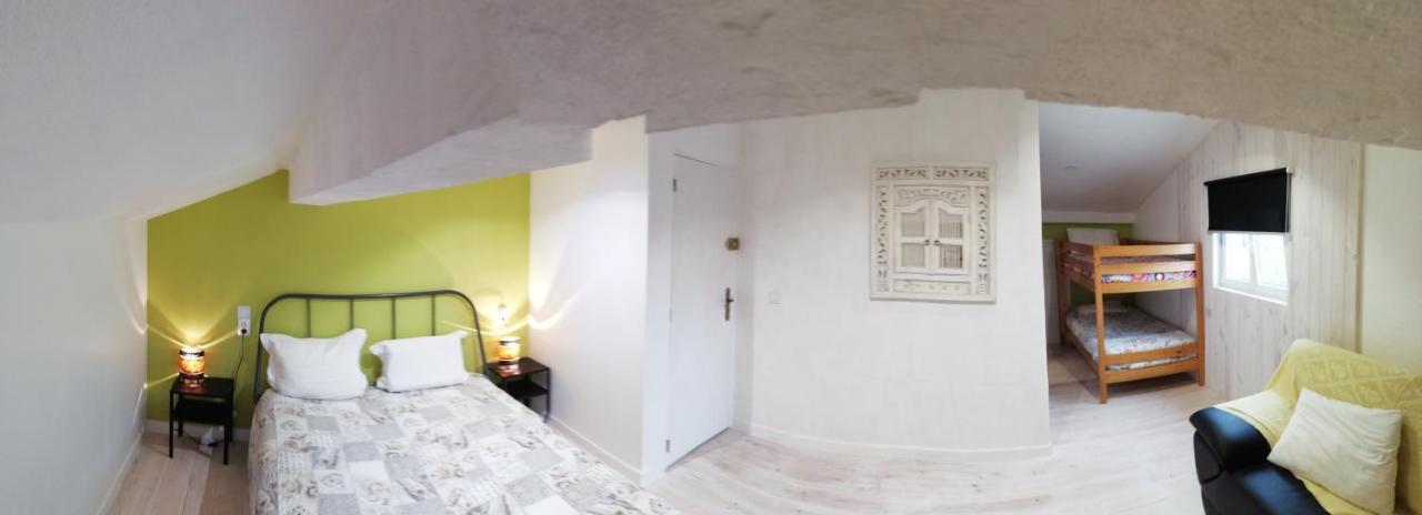 Casinha D'Alice Et Serge Cela Velha Buitenkant foto